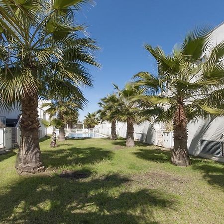 Apartamento Escala Oliva Exterior foto